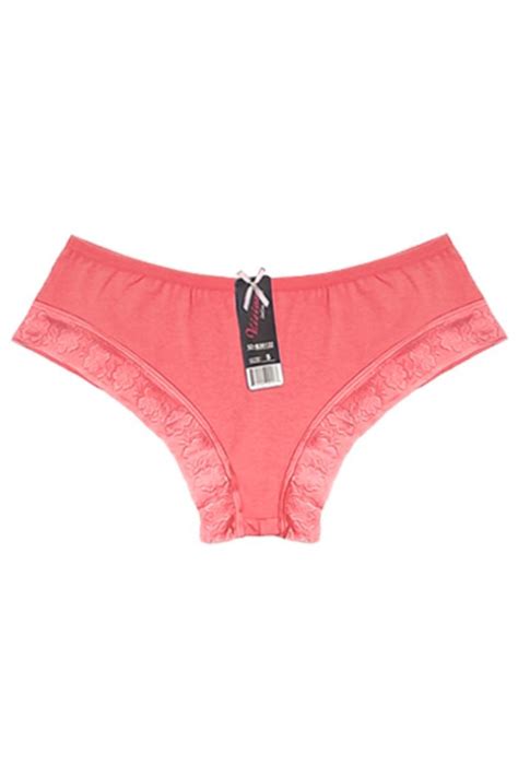 VISION Cotton Bikini B30132 12 Pc Bravo Underwear