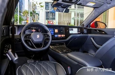 恒大首款量产suv恒驰5，30万以内最好的suv 知乎