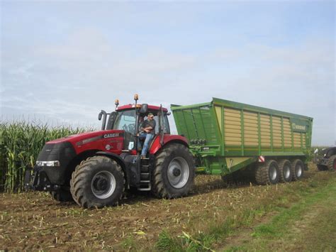 Krone Nieuwe KRONE TX 560 Publiekstrekker Op Oudenaarde Trekkerweb