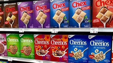 Your Cereal Boxes Could Be Getting Smaller. Here's Why