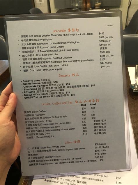 Kas Simply Deli的餐牌 香港鰂魚涌的西式少鹽少糖食店 Openrice 香港開飯喇