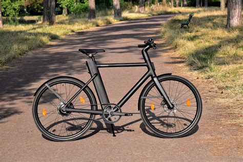 Test Cowboy Cruiser un vélo électrique urbain qui conjugue