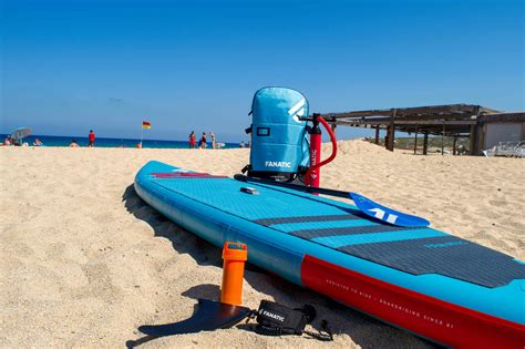 Sport Berauer | Tipps & Tricks SUP aufbauen