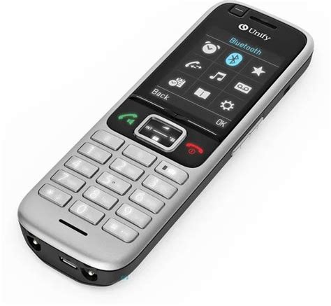 Black Gigaset S Professional Dect Phone For Office At Best Price In Thane