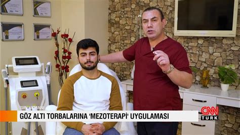 İŞİn Uzmani GÖz Alti Torbalari Tedavİsİnde Mezoterapİ YÖntemİ Dr