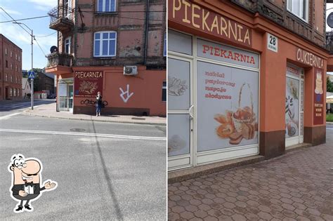 Piekarnia ciastkarnia Kurek Białowąs Katowice Restaurant reviews