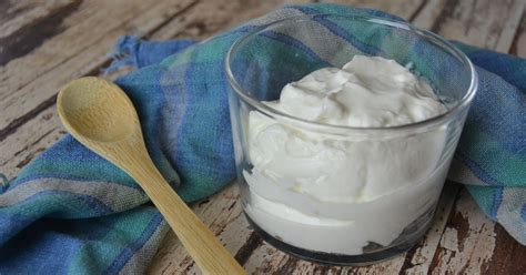 Faire son skyr maison la recette les étapes les variantes