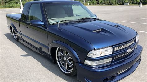 2001 Chevrolet S10 Xtreme Pickup | F76 | Harrisburg 2019