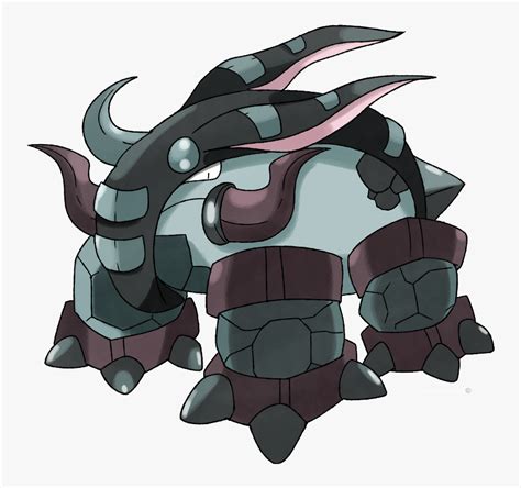 Pokemon Donphan Mega Evolution, HD Png Download - kindpng