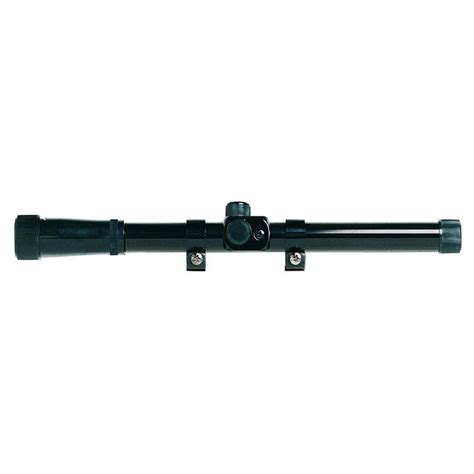 Daisy® 808 Airgun Scope 4x15 38 Dovetail Mount 138240 Air Gun