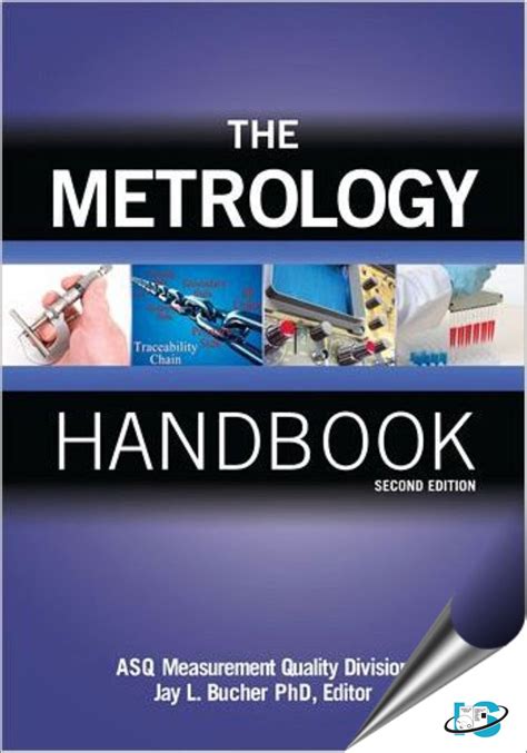 The Metrology Handbook Nd Edition With Cd Rom Asq Measurement