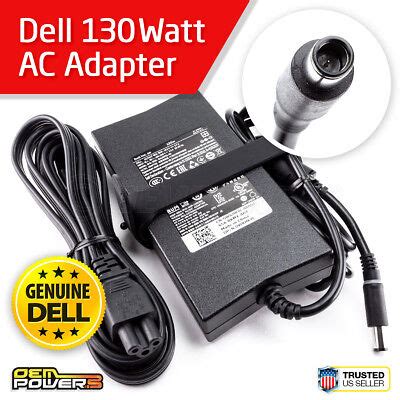 Laptop & Desktop Accessories Laptop Power Adapters/Chargers Genuine ...