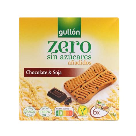 Nhg Pharmacy Online Gullon No Sugar Added Soya Dark Chocolate