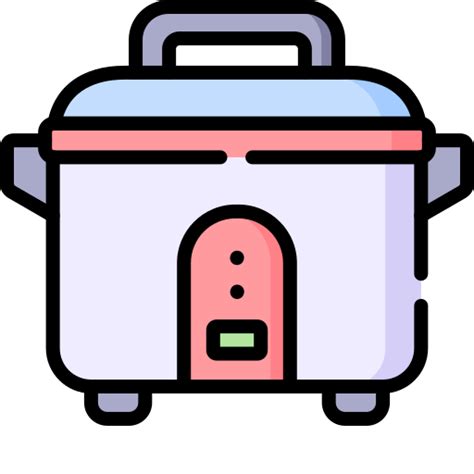 Rice Cooker Clipart