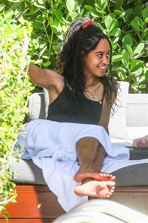 Malia Obama sublime en bikini à Miami