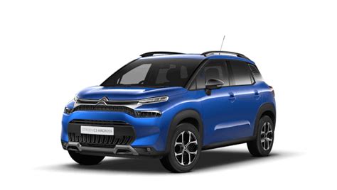 New Citroen C3 Aircross Suv Puretech 130 Sands Shine Eat6 Motability Offers