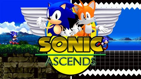 Sonic Ascends Demo 2019 Walkthrough 1080p60fps Youtube