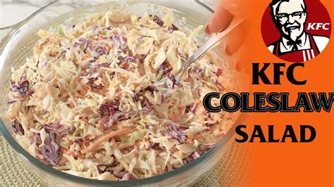 Canadian Kfc Green Coleslaw Recipe Bryont Blog