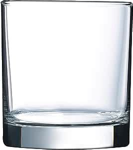 Amazon De Arcoroc ARC 59947 Islande Whiskyglas 380 Ml Glas