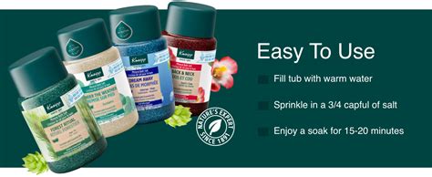 Kneipp Dream Away Mineral Bath Salt With Valerian And Hops