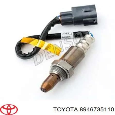 Toyota Sonda Lambda Sensor De Oxigeno Para Catalizador