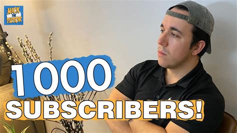 How To Get Subs Quickly 0 To 1000 Suscribers In 22 Days Gain Subs