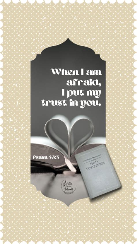 Psalm 563 2024 Year Text 6 Wallpapers Angela Coffeebutfirst