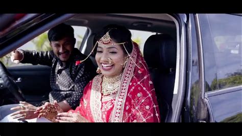 Shubham Wedding Teaser 11 Youtube