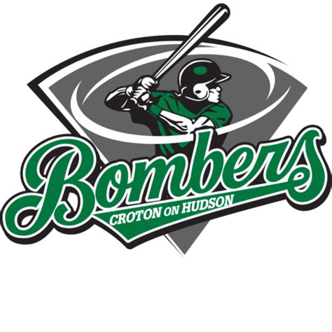 Bombers Baseball Logo