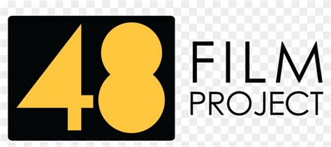 48film Project Logo 48 Film Project Logo Free Transparent Png