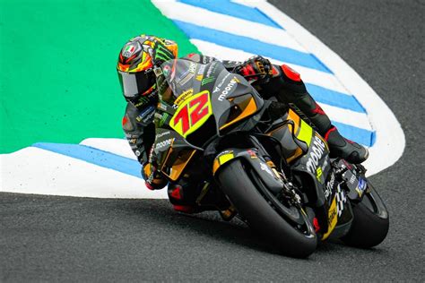 Thailandia Prima Pole Per Bezzecchi Davanti A Martin E Bagnaia