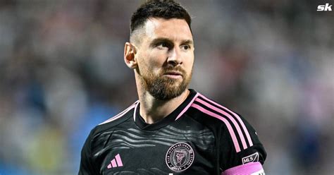 Lionel Messi Set To Miss At Least Inter Miami Matches Due To Copa