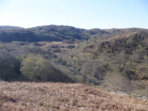 Abhainn Gleann Leareag © Richard Webb Geograph Britain And Ireland