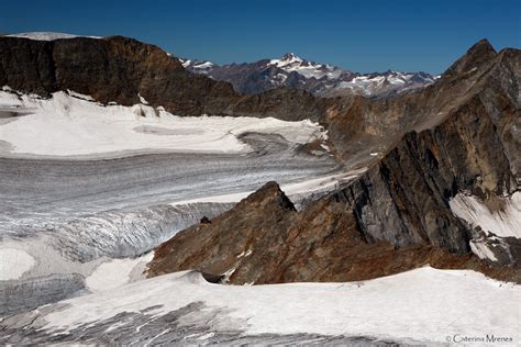 Wilder Pfaff 3 458m und Zuckerhütl 3 507m Stubaier Alpen