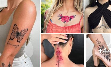 Hermosos Tatuajes Para Mujeres Ok Mamas