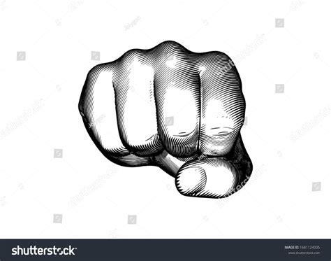 5,867 Fist Punch Draw Images, Stock Photos & Vectors | Shutterstock