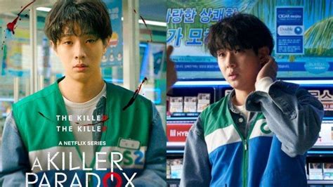 Sinopsis A Killer Paradox Drakor Thriller Bakal Tayang Di Netflix