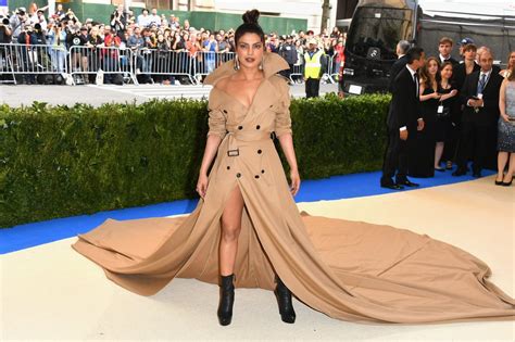 Priyanka Chopra Ralph Lauren Dress Met Gala 2017 | POPSUGAR Fashion