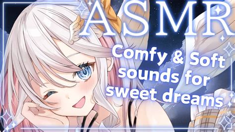 Dio Asmrsoft Breathing And Fluffy Triggers For Sweetest Dreams Ear