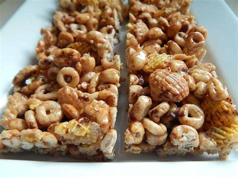 Chocolate cereal treats - Drizzle Me Skinny!Drizzle Me Skinny!