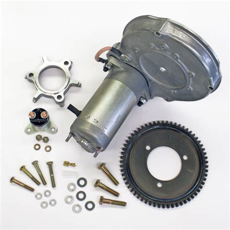 582 618 Electric Start Kit Starters 2 Stroke Accessories 2 Stroke Parts 447 503 582