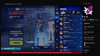 FORTNITE LIVE Grinding Crowns With Viewers JOI Doovi