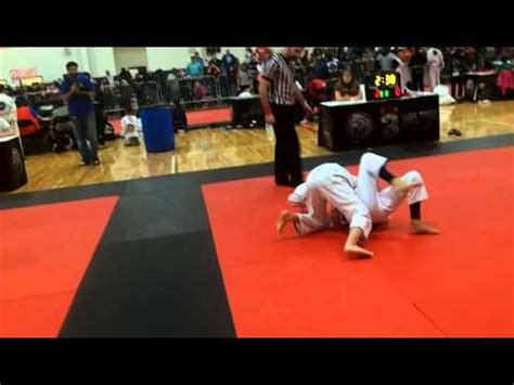 Nicholas From Magness Brazilian Jiu Jitsu Youtube