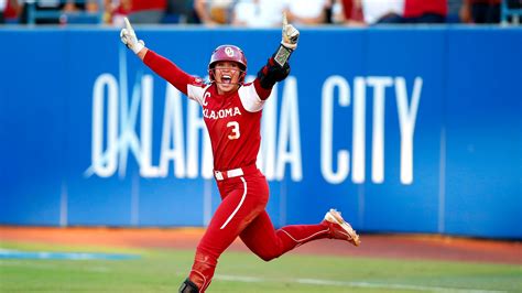 Oklahoma softball schedule 2024: Sooners open Love's Field, aim for WCWS