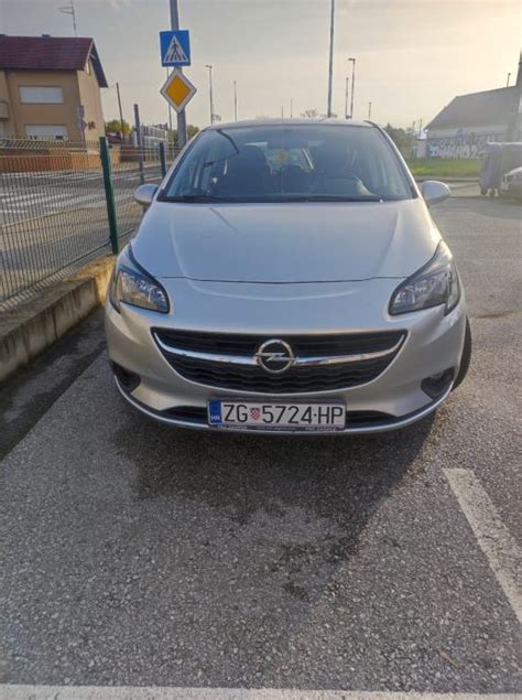 Opel Corsa Tkm Reg Servisna Garancija Rezervirano