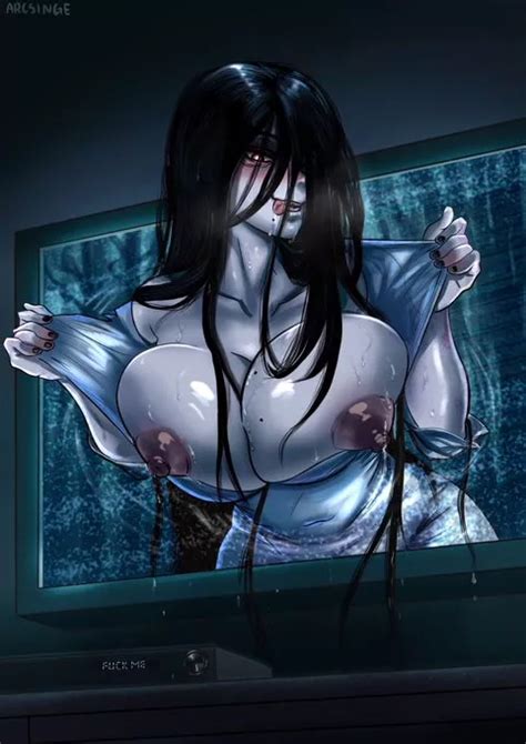 Sadako Gives You Message Nudes MonsterGirl NUDE PICS ORG