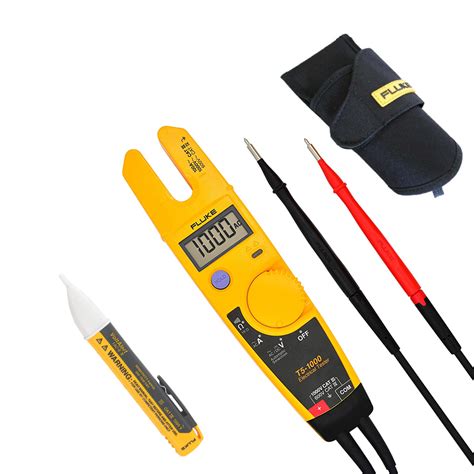 Fluke T5 H5 1AC Electrical Test Kit With T5 1000 Electrial Tester 1AC