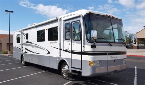 Holiday Rambler Ambassador 30 Rvs For Sale