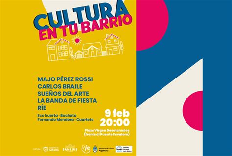 ANSL Cultura en tu barrio llega este miércoles a la plaza Virgen