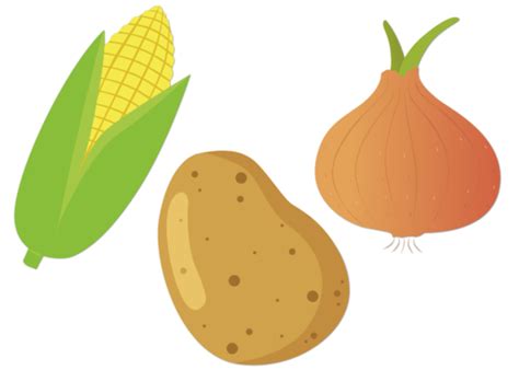 Vegetables Icon Vector Illustration Vegetables Icon Png And Vector